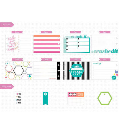 Happy Planner - Multipack - Productivity