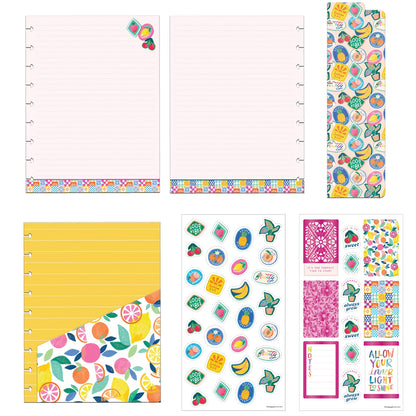 Happy Planner - Accessory Pack Classic - Sunshine Splash