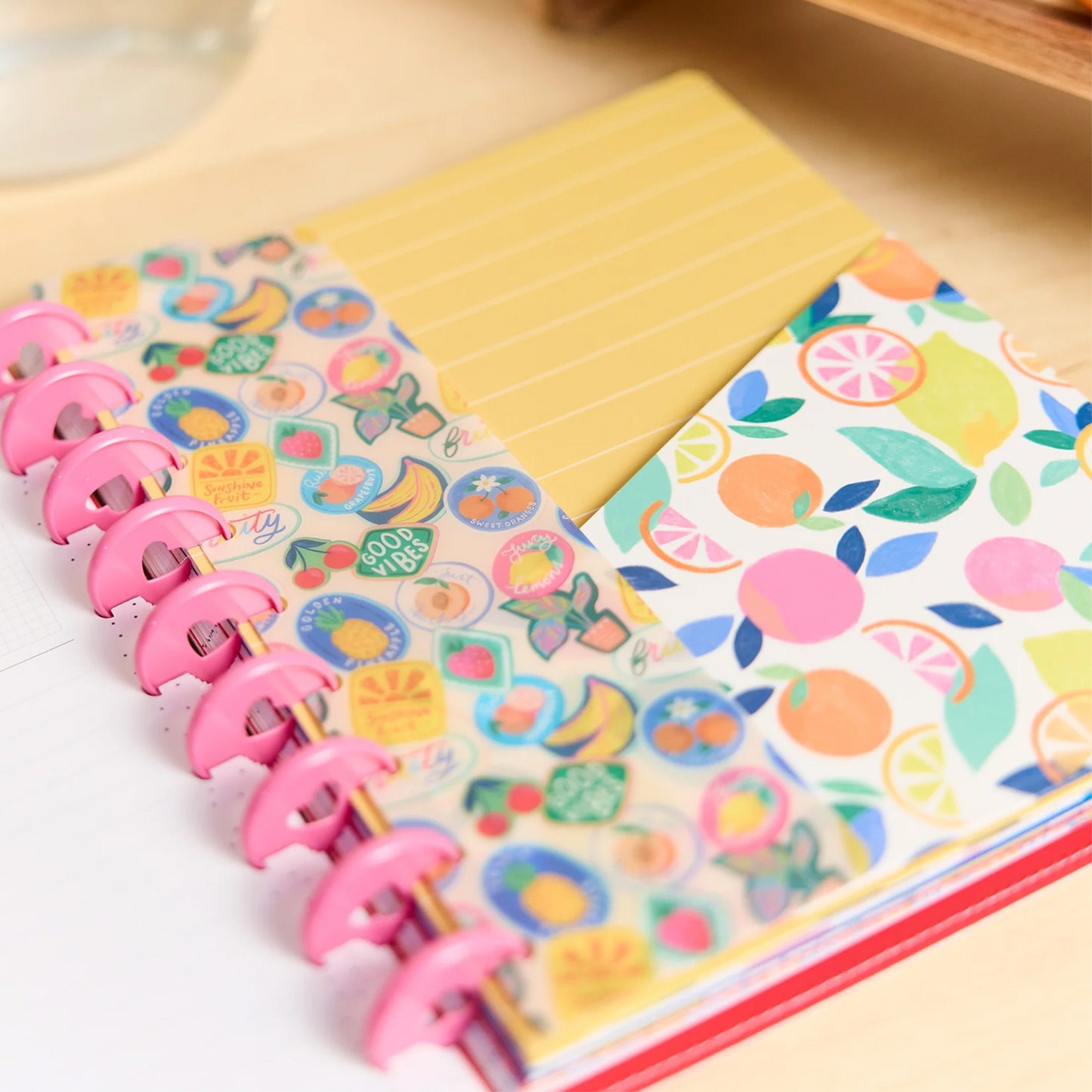 Happy Planner - Accessory Pack Classic - Sunshine Splash