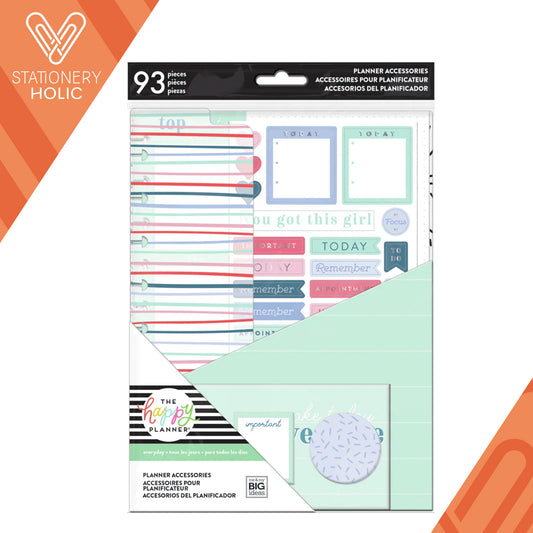 Happy Planner - Accessory Pack - You Got This