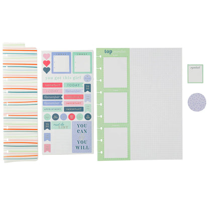 Happy Planner - Accessory Pack - You Got This