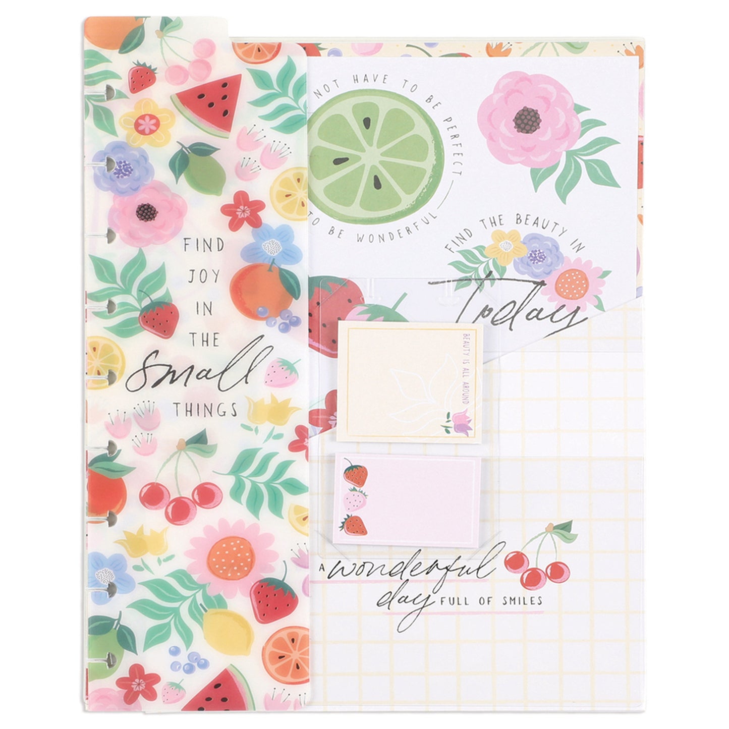 Happy Planner - Accessory Pack Classic - Heart & Home