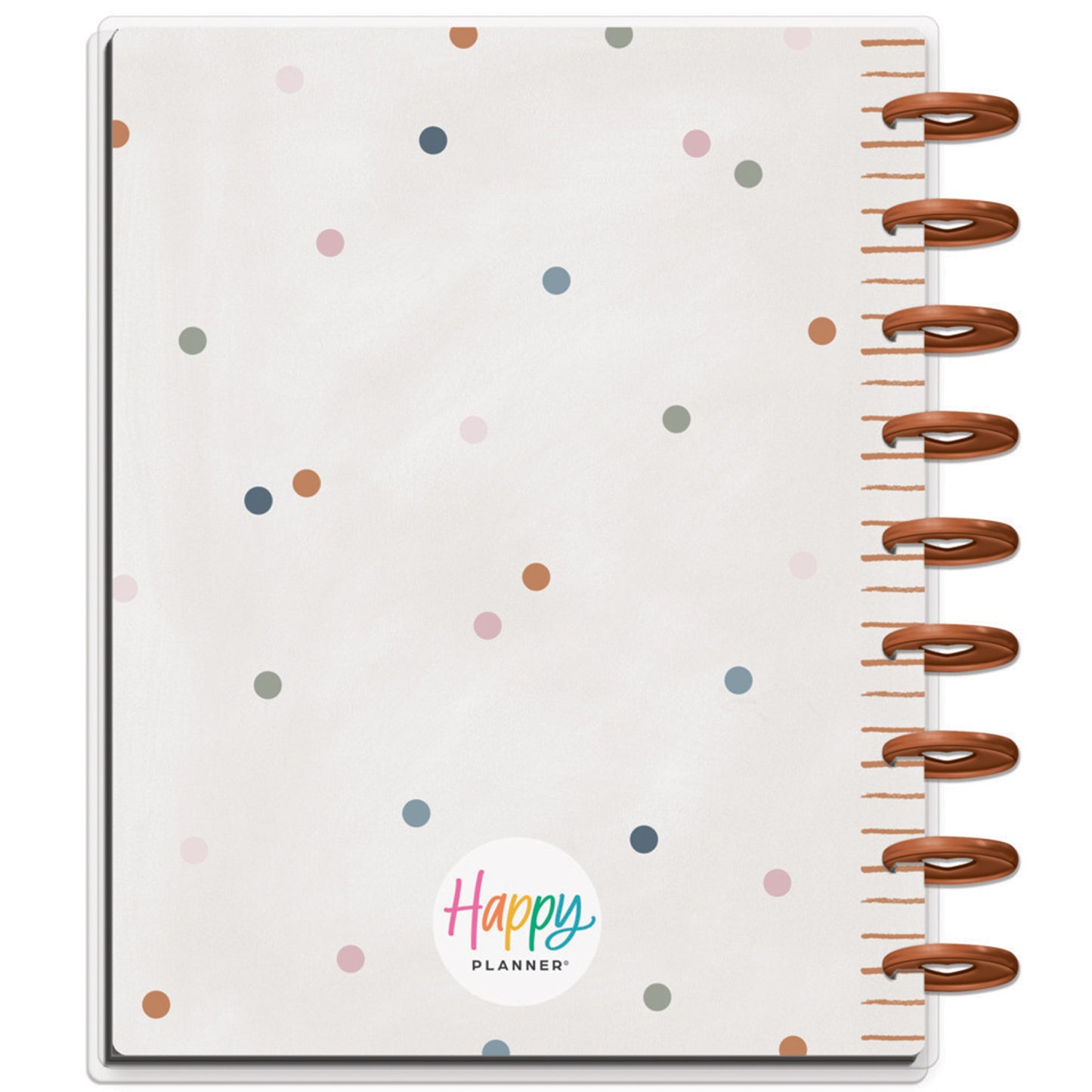 Happy Planner - Planner Classic (3 trimestres undated) Pregnancy - Baby On The Way