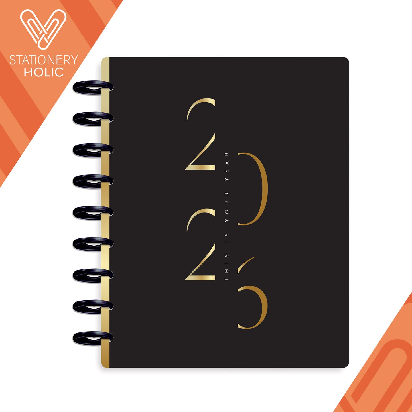 Happy Planner - Planner Classic (2026) - Believe You Can