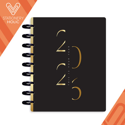 Happy Planner - Planner Classic (2026) - Believe You Can