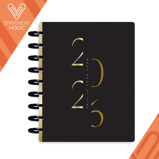 Happy Planner - Planner Classic (2026) - Believe You Can