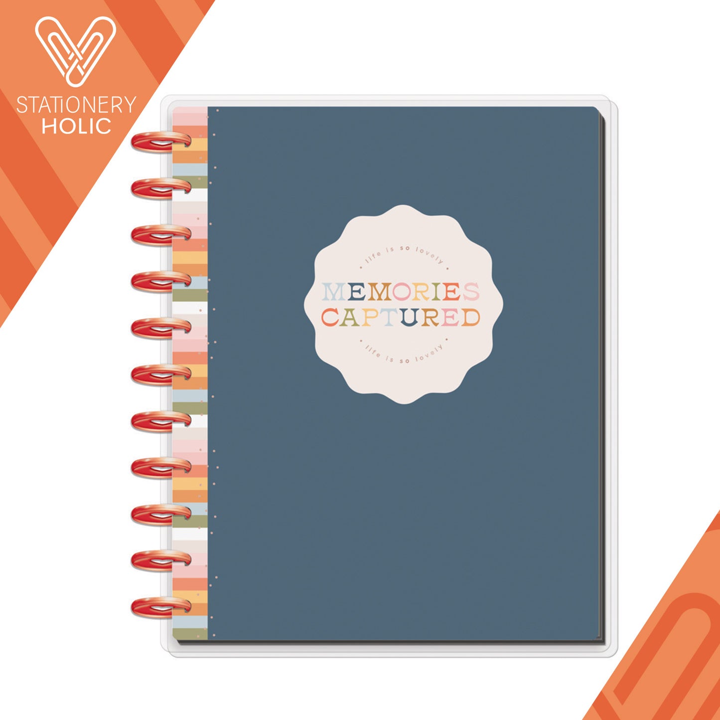 Happy Planner - Memory Keeping Big - Simple Joys