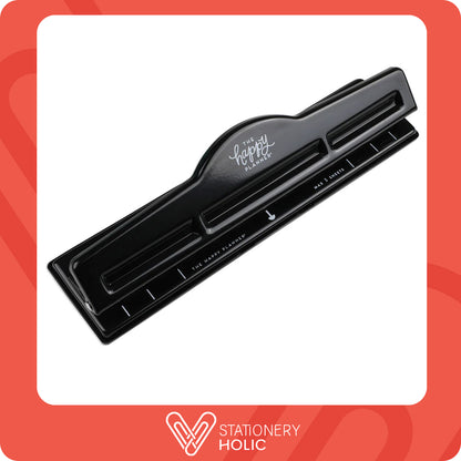 Happy Planner - Perforador Big - Negro