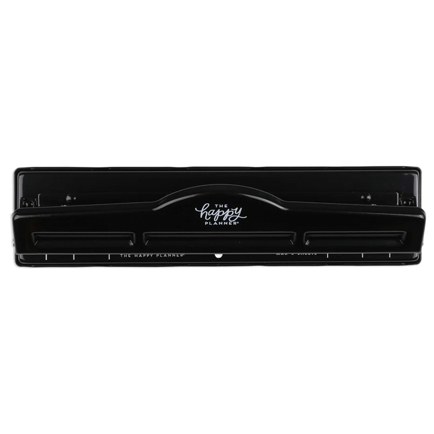 Happy Planner - Perforador Big - Negro