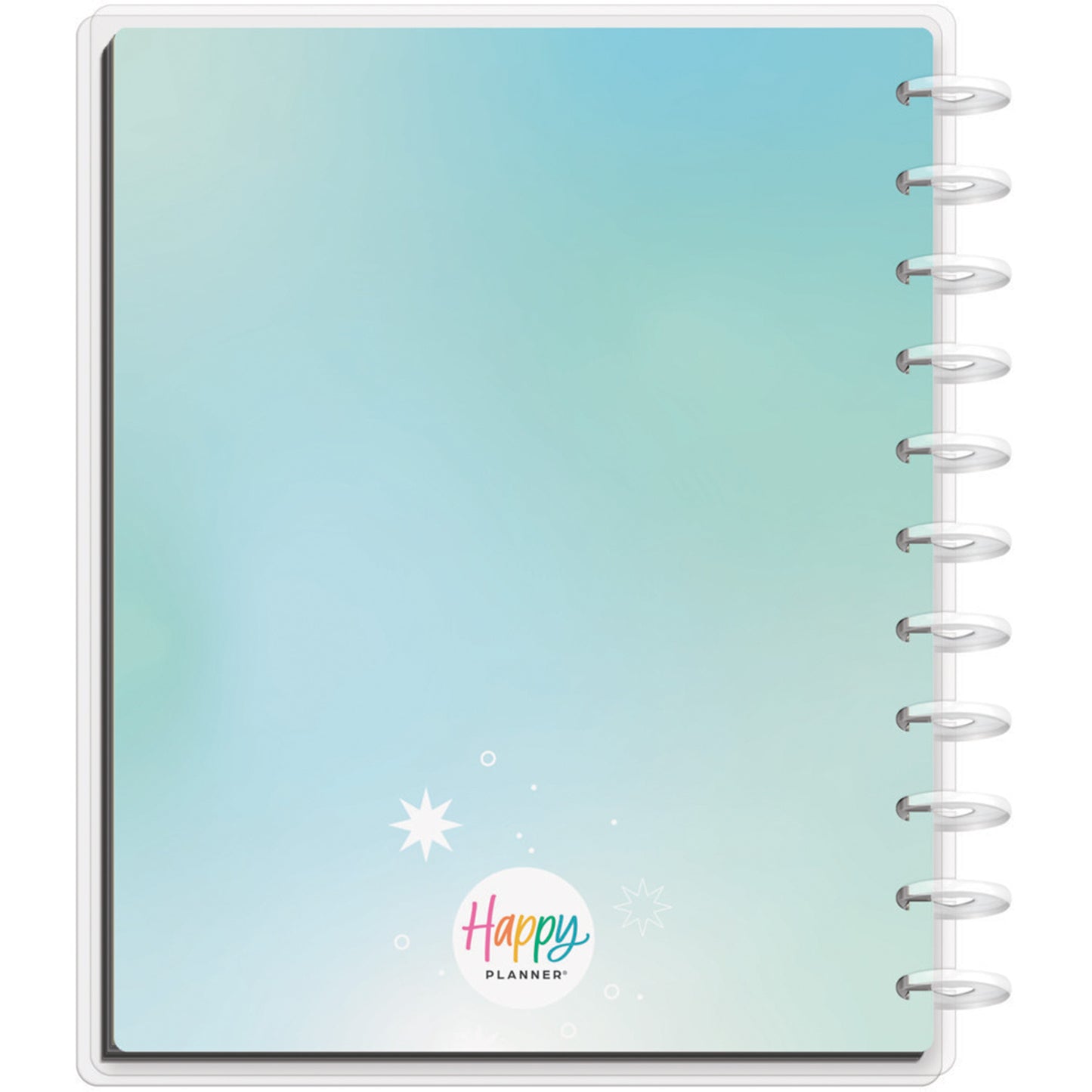 Happy Planner - Planner Big (2025) Dashboard - Seasons of Joy