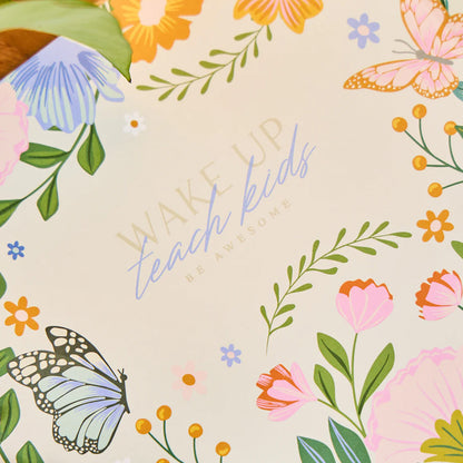 Happy Planner - Planner Big 12 Meses (jul25 - jun26) - Teach Happy