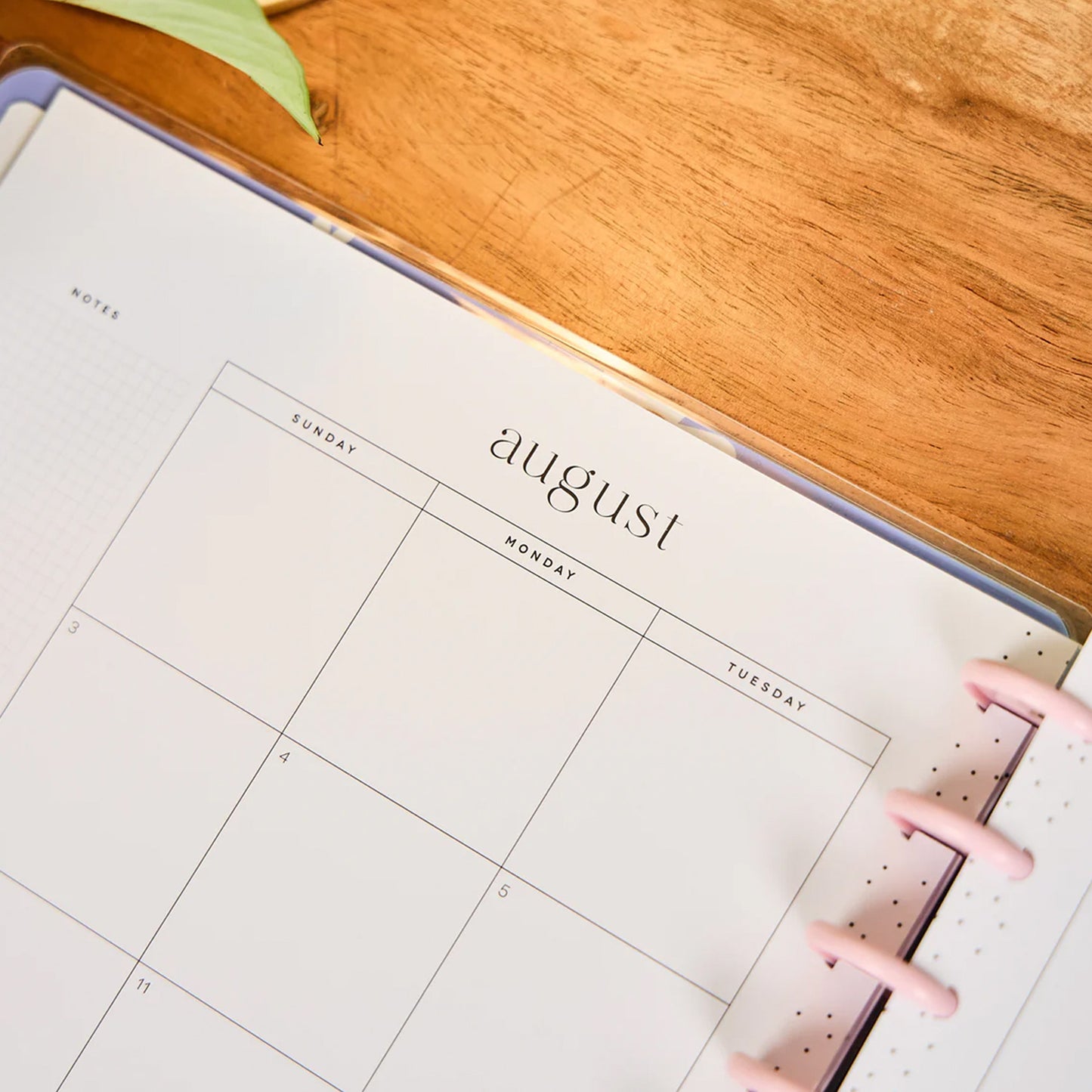 Happy Planner - Planner Big 12 Meses (jul25 - jun26) - Teach Happy