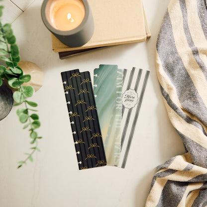 Happy Planner - Bookmarks Classic - Modern Balance