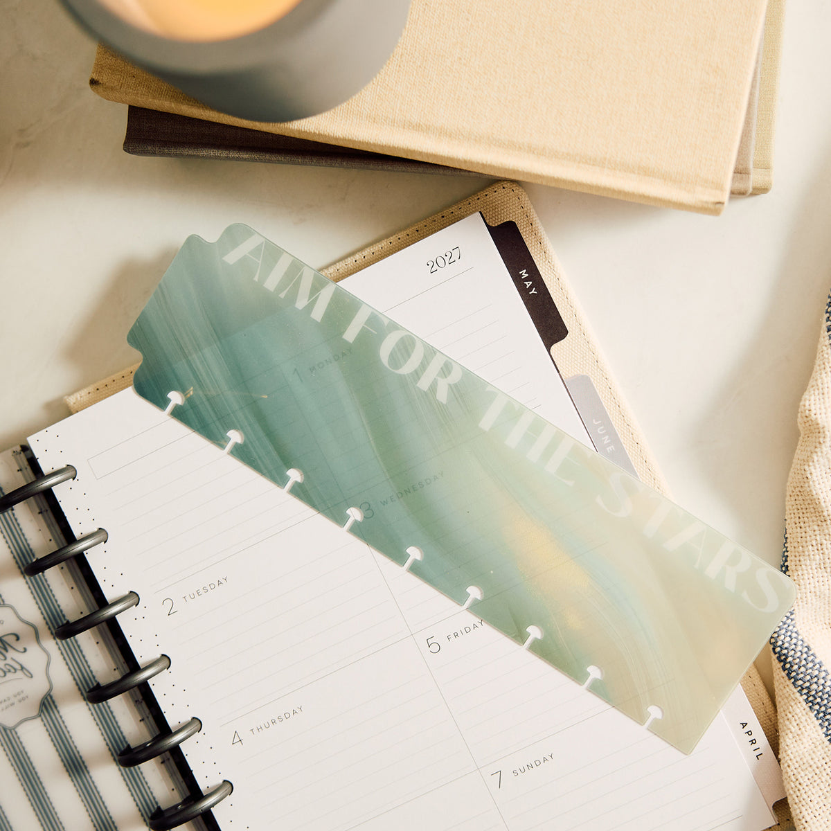 Happy Planner - Bookmarks Classic - Modern Balance