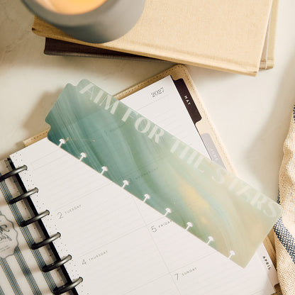 Happy Planner - Bookmarks Classic - Modern Balance