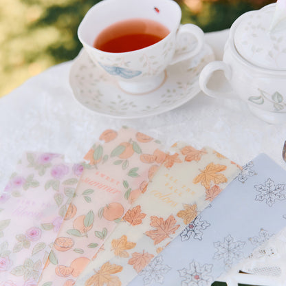 Happy Planner - Bookmarks Classic - Seasonal Sidewalks