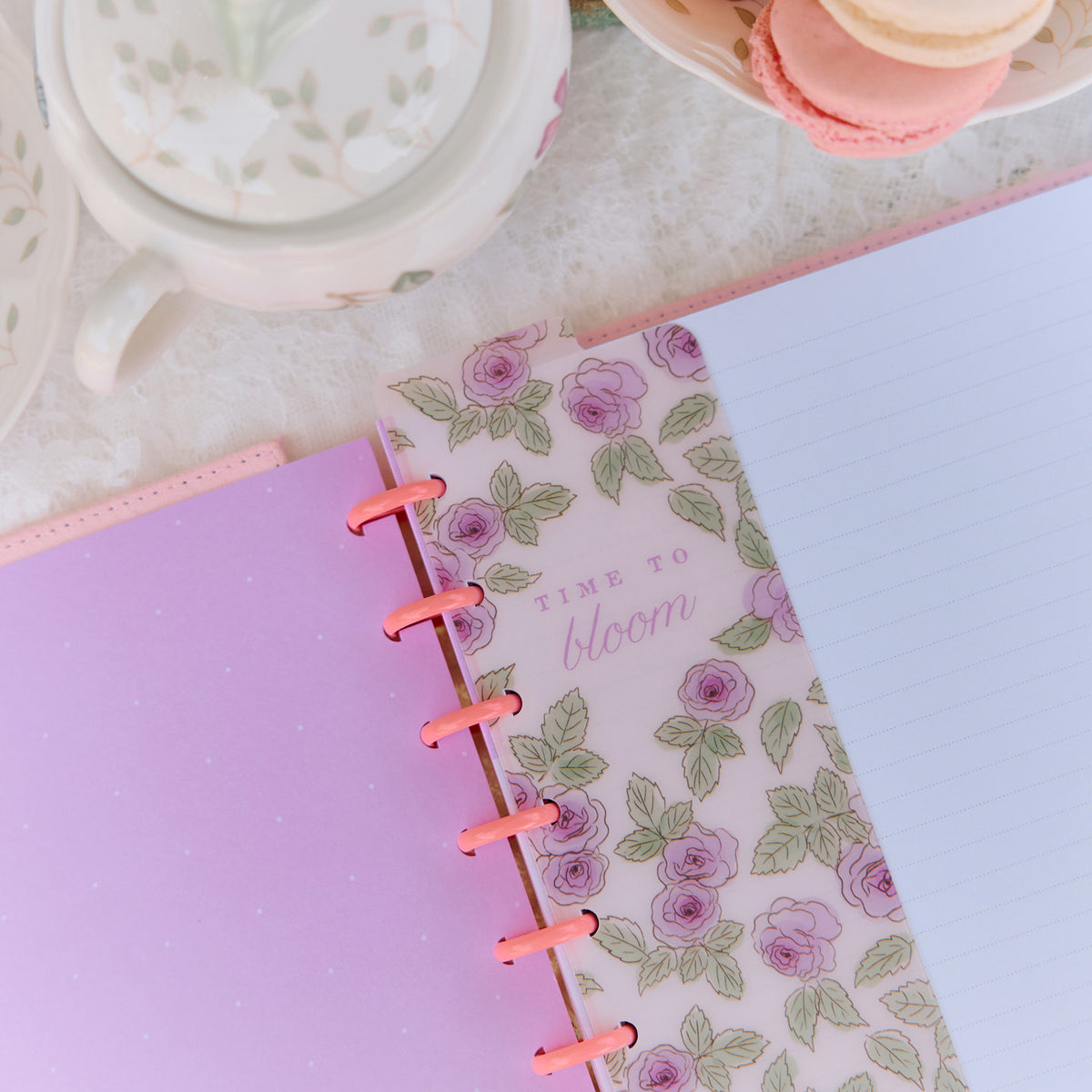 Happy Planner - Bookmarks Classic - Seasonal Sidewalks