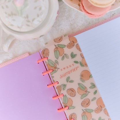 Happy Planner - Bookmarks Classic - Seasonal Sidewalks