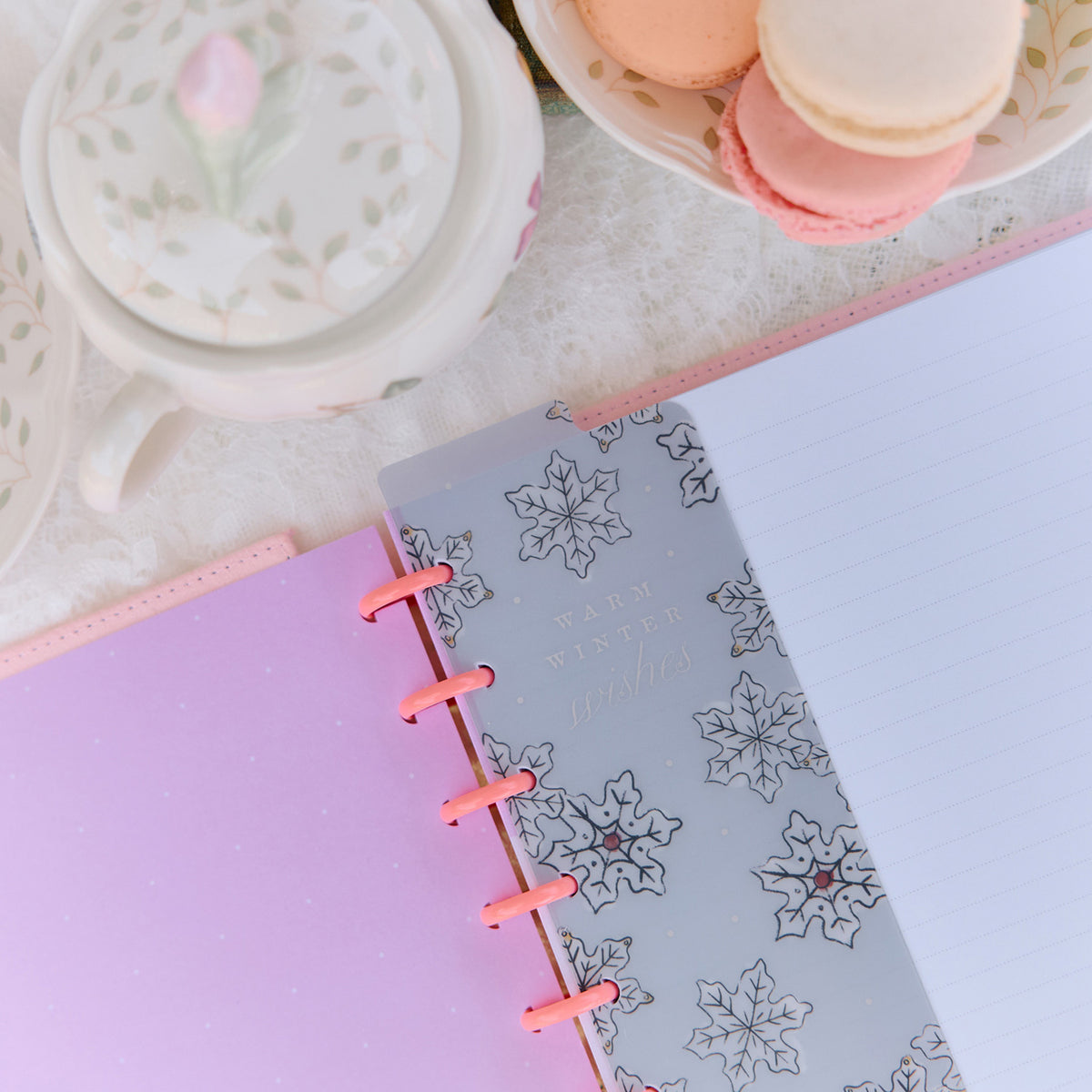 Happy Planner - Bookmarks Classic - Seasonal Sidewalks