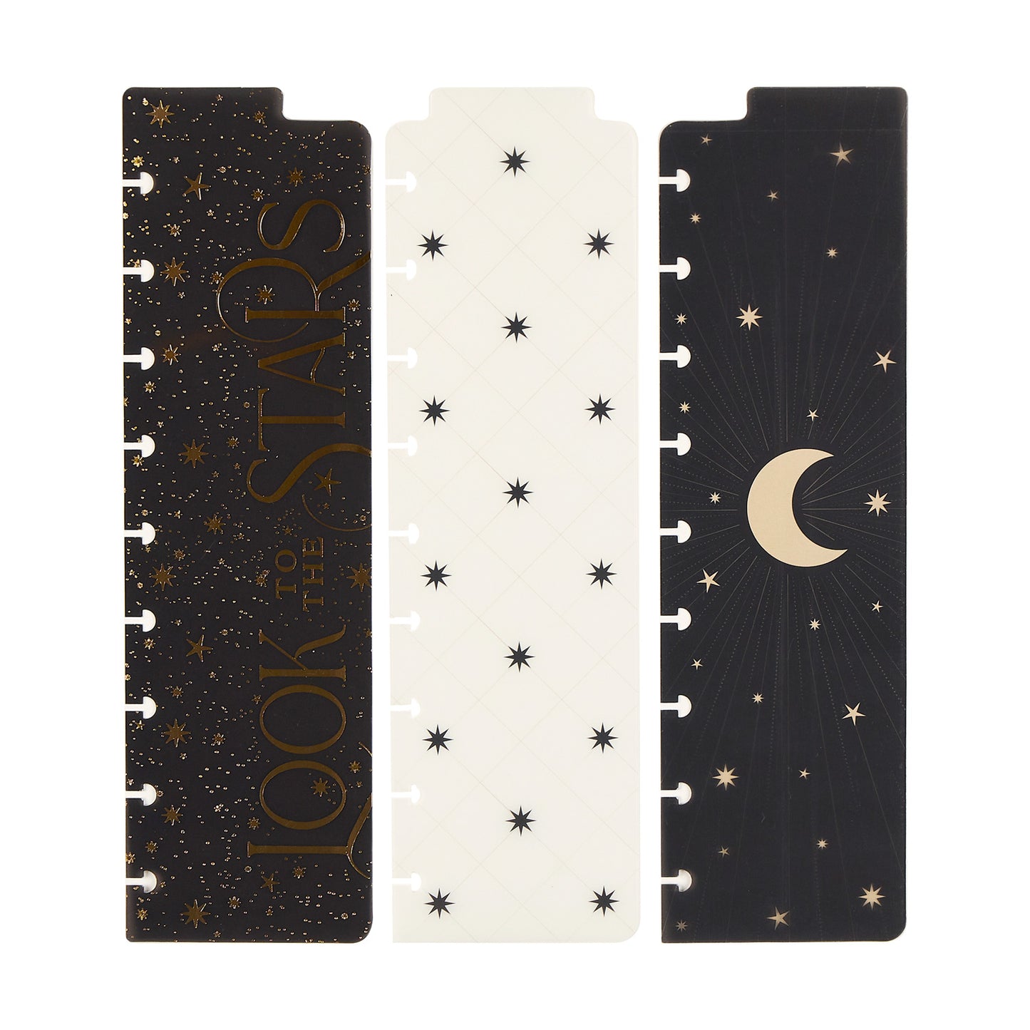 Happy Planner - Bookmarks Classic - Eternal Stars