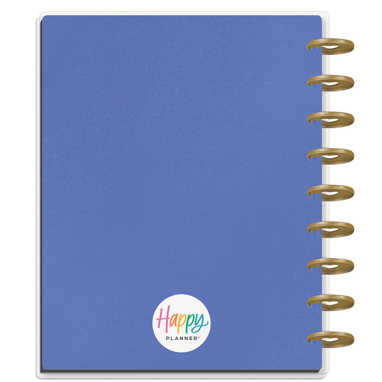 Happy Planner - Planner Classic (2025) Checklist Vertical - Brilliant Blooms