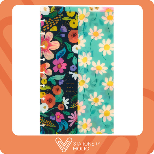 Happy Planner - Dashboards Classic - Golden Garden