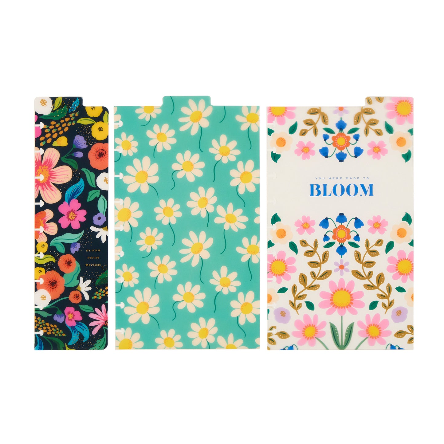 Happy Planner - Dashboards Classic - Golden Garden