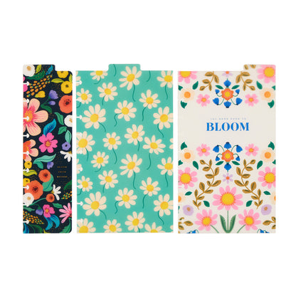 Happy Planner - Dashboards Classic - Golden Garden