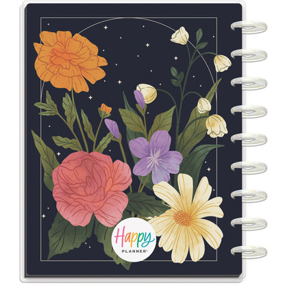 Happy Planner - Planner Classic (2026) - Dark Garden
