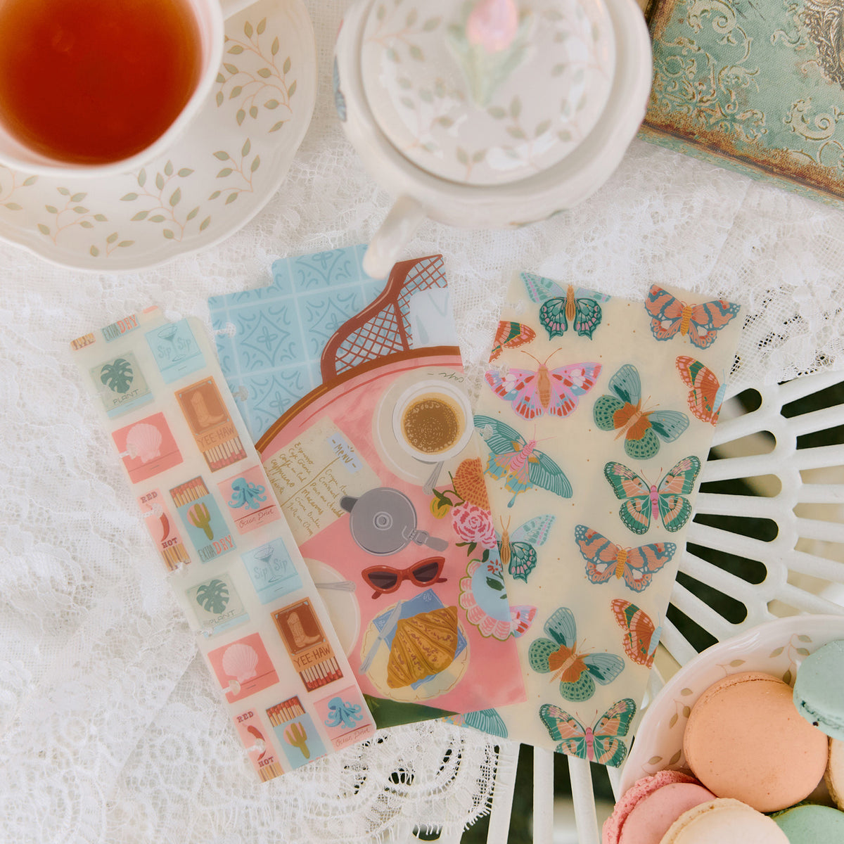 Happy Planner - Dashboards Mini - Life In Whimsy