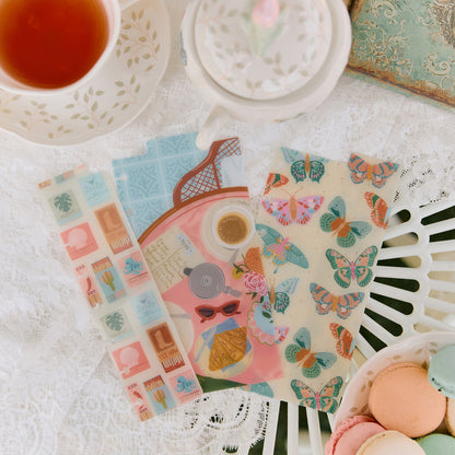 Happy Planner - Dashboards Mini - Life In Whimsy