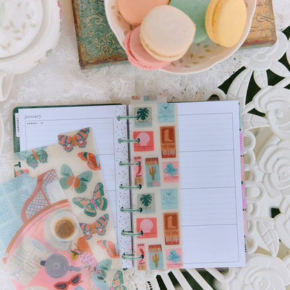 Happy Planner - Dashboards Mini - Life In Whimsy