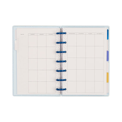 Happy Planner - Planner Classic Mini 12 meses (no fechado) - Sunshine Splash