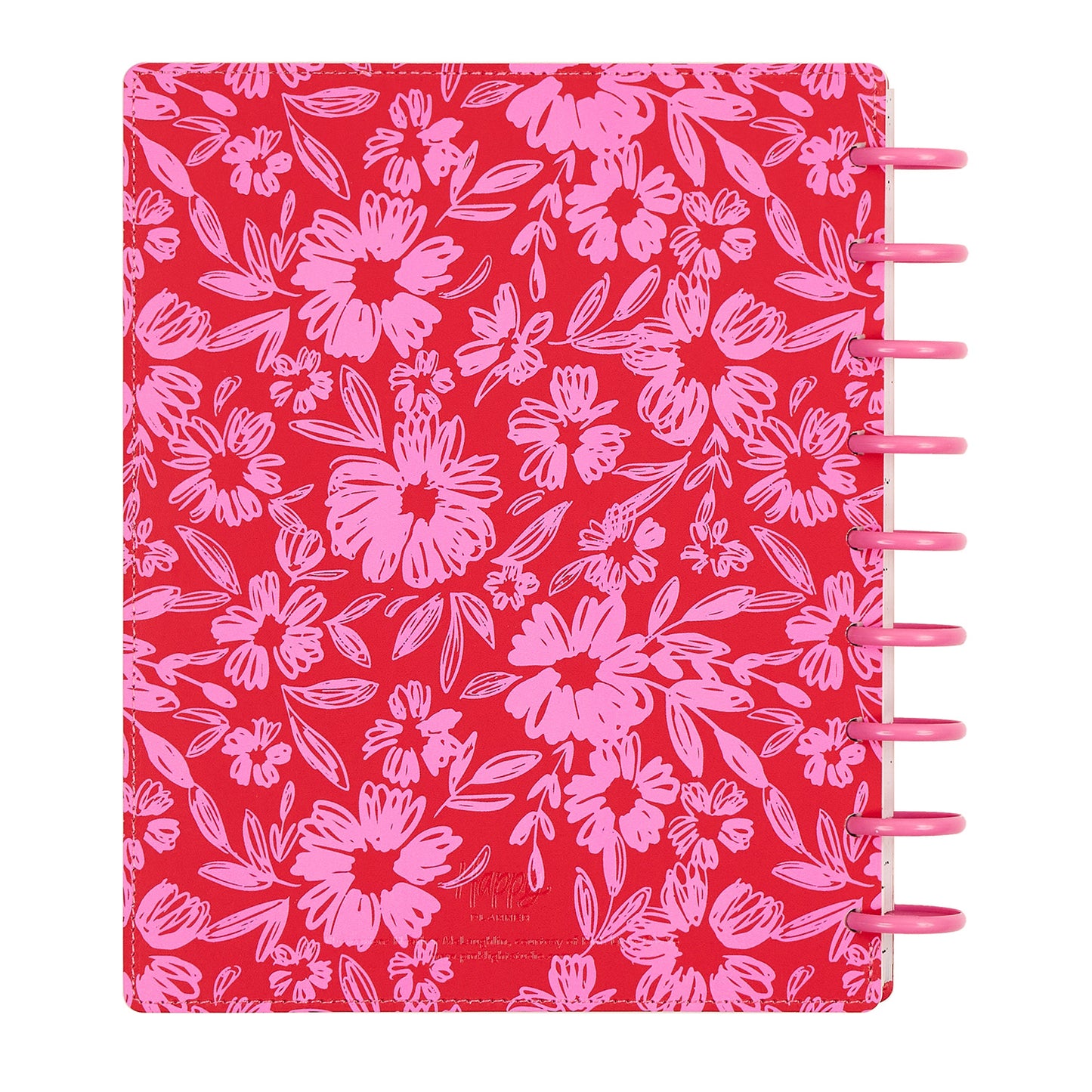 Happy Planner - Planner Classic Deluxe 12 meses (no fechado) - Sunshine Splash