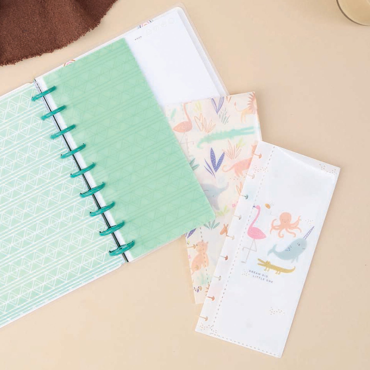 Happy Planner - Set Sobres - Hello Little One