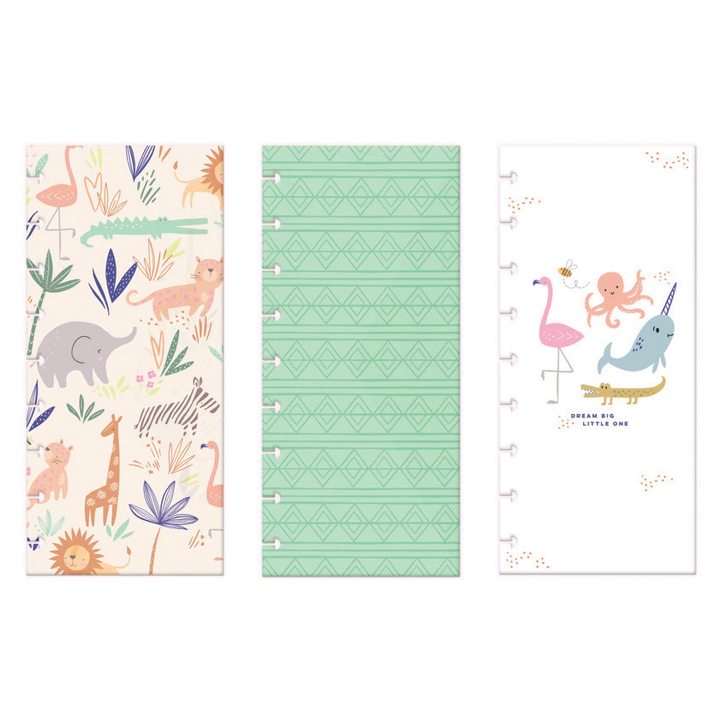 Happy Planner - Set Sobres - Hello Little One