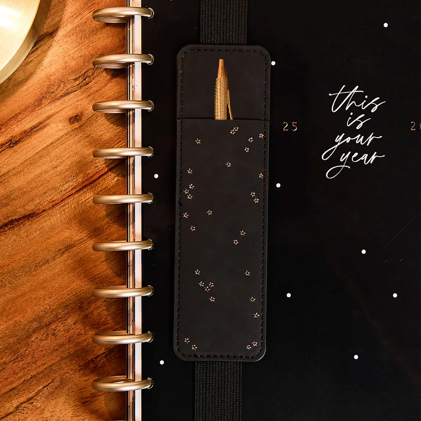 Happy Planner - Estuche Slim - Dainty Neutrals