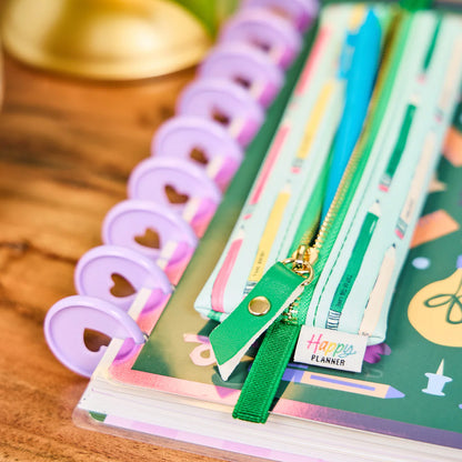 Happy Planner - Estuche Slim - Pawsitive Teacher
