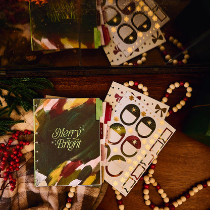 Happy Planner - Extension Classic -  Holiday Charm