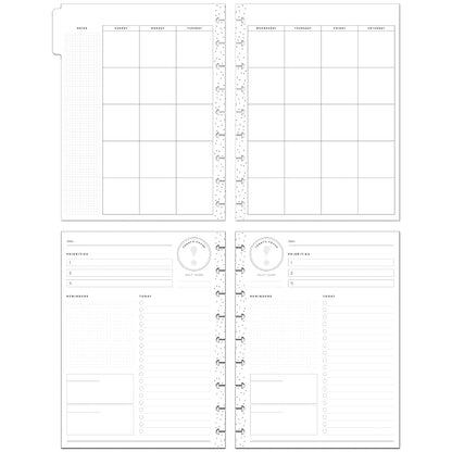 Happy Planner - Extension Classic -  Modern Balance