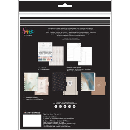 Happy Planner - Extension Classic -  Modern Balance