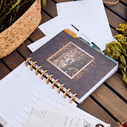 Happy Planner - Extension Classic -  Shadow Fields