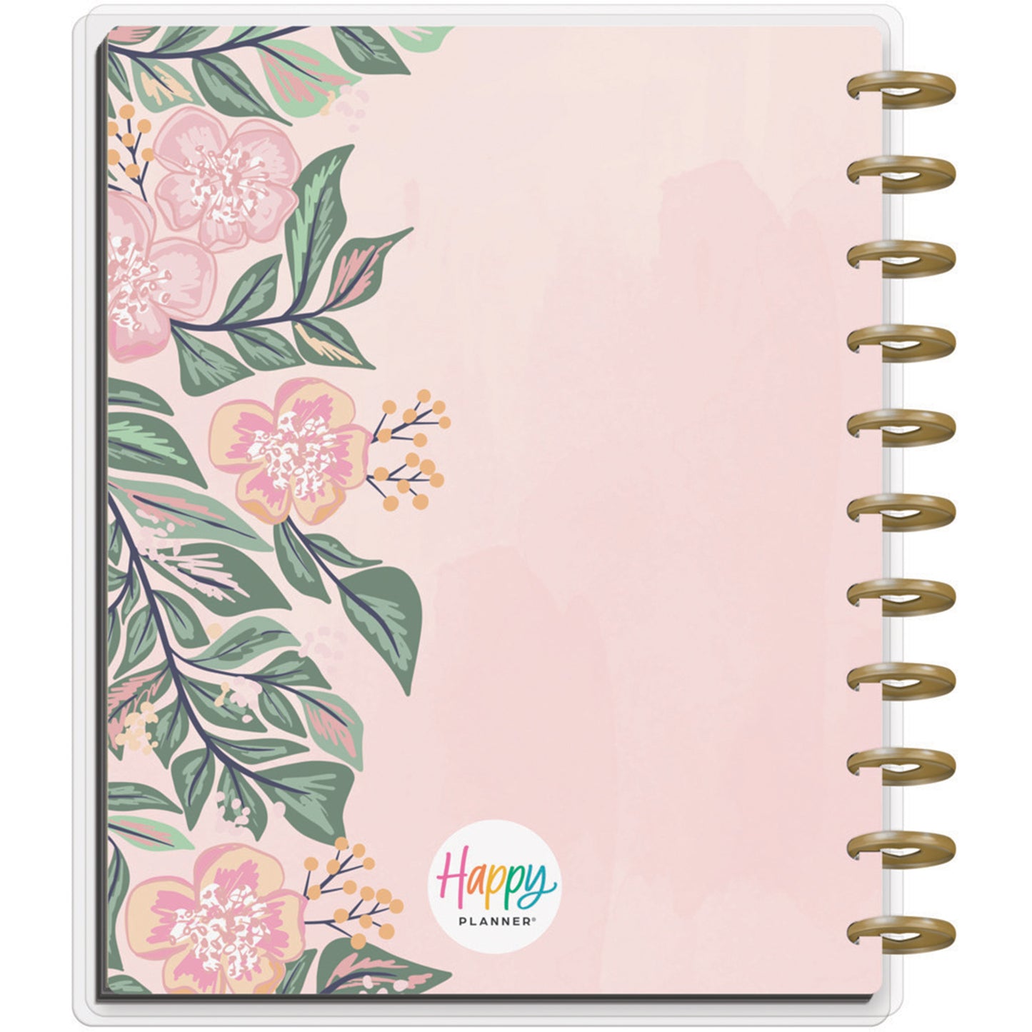 Happy Planner - Planner Big Wedding - Garden Wedding