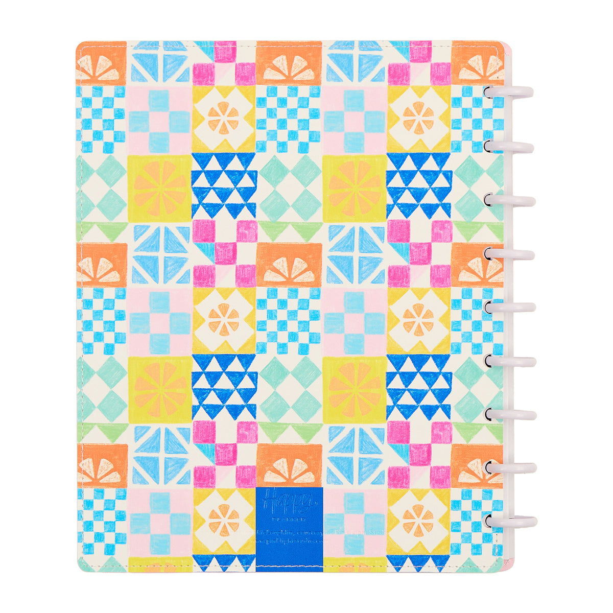 Happy Planner - Happy Notes Classic Premium Cover - Sunshine Splash