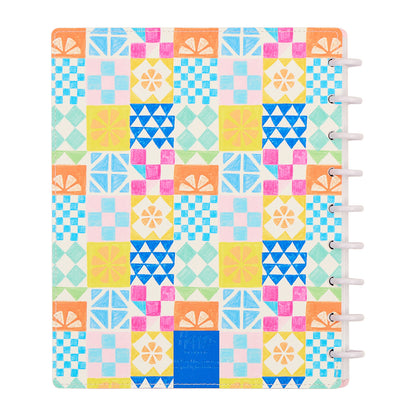 Happy Planner - Happy Notes Classic Premium Cover - Sunshine Splash