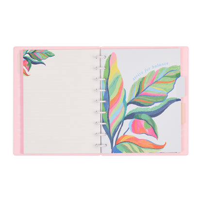 Happy Planner - Happy Notes Classic Premium Cover - Sunshine Splash