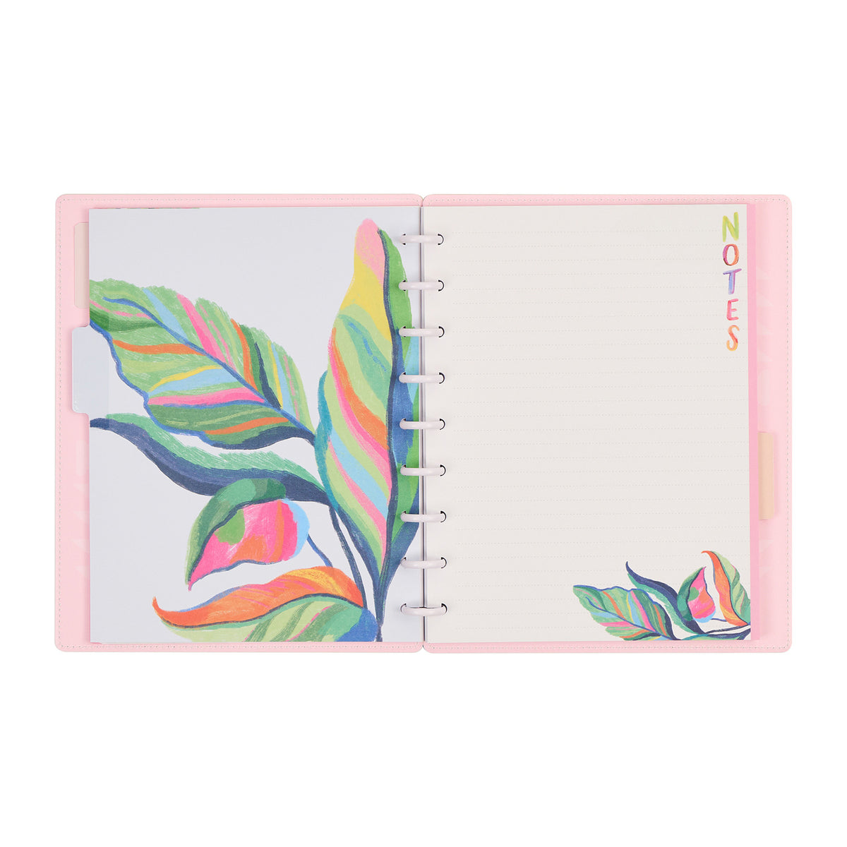 Happy Planner - Happy Notes Classic Premium Cover - Sunshine Splash