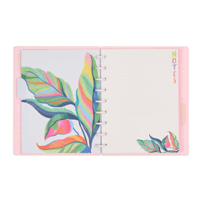 Happy Planner - Happy Notes Classic Premium Cover - Sunshine Splash