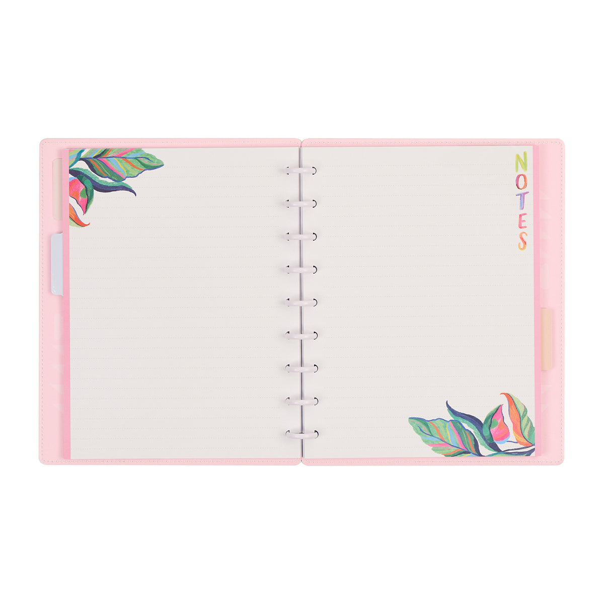 Happy Planner - Happy Notes Classic Premium Cover - Sunshine Splash
