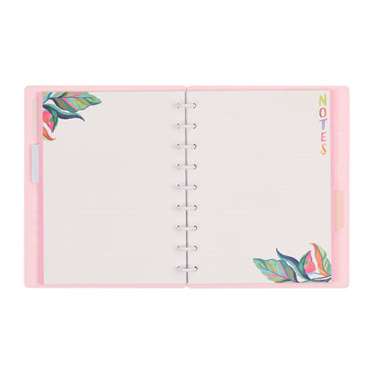 Happy Planner - Happy Notes Classic Premium Cover - Sunshine Splash
